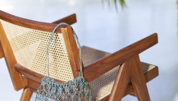 ABACA NET BAG