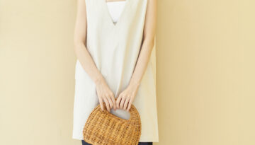 ROUNDED BAG