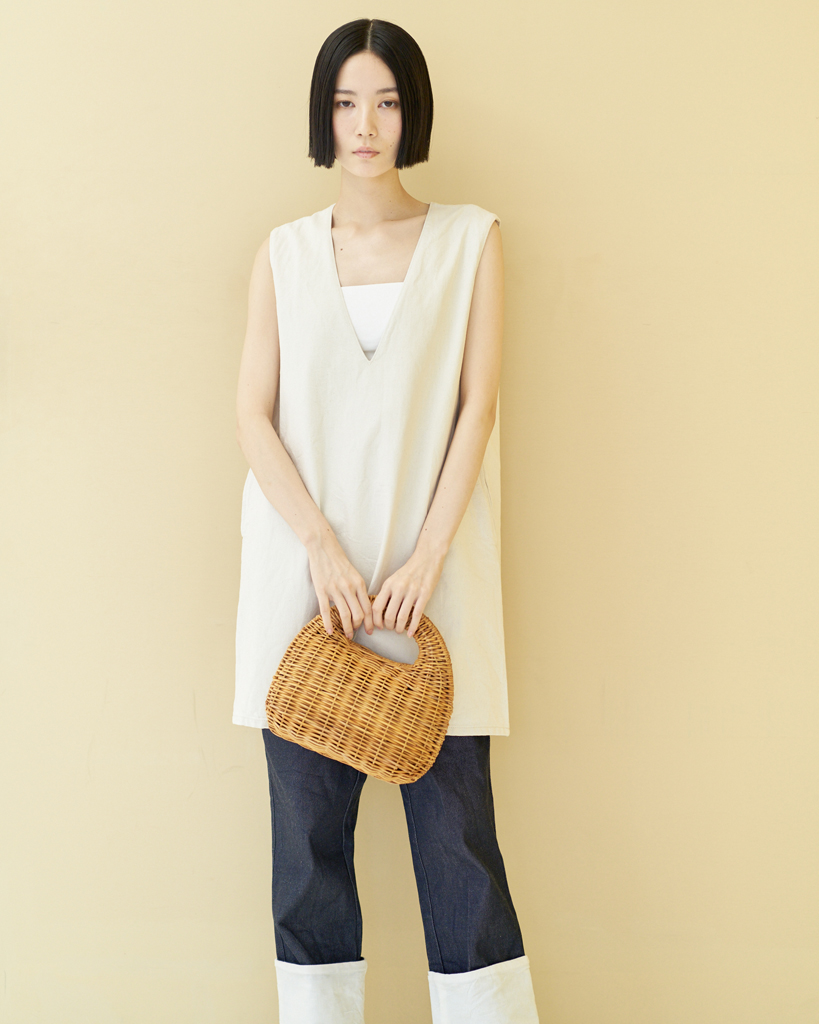 ROUNDED BAG